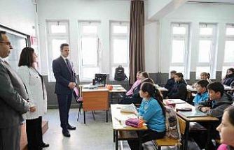 Muğla’da ara tatil sonrası ilk zil çaldı