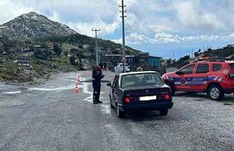 Muğla’da kaçakçılara geçit yok: 1 haftada 6 operasyon