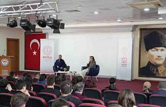 Muğla’da "Liselerden Gazze’ye Bir Nefes" paneli düzenlendi