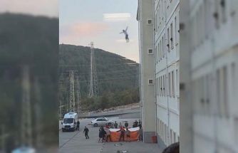 Muğla’da yurdun penceresinden atlayan genç hayatını kaybetti