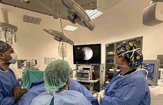 Muğla’daki hastanede yeni tedavi dönemi