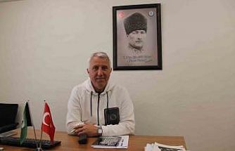 Muğlaspor Teknik Direktörü Durmuş: "Tarihi yürüyüşü taraftarımızla beraber mutlu sonla bitireceğiz"