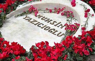 Muhsin Yazıcıoğlu, vefatının 17. yıldönümünde kabri başında anıldı