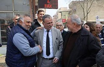 Muradiye’nin altyapı sorunu bir buçuk yıl içinde bitecek