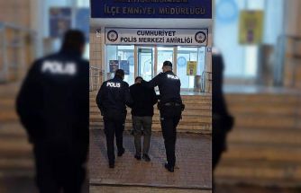 Muratlı’da 22 yıl hapisle aranan firari kovalamacada yakalandı