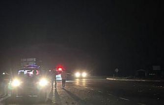 Muratlı’da trafik kazası: 3 yaralı