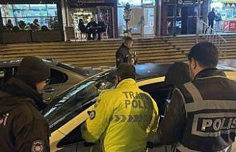 Muratlı’da trafik ve asayiş uygulaması