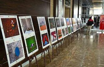 Muş’ta "15. Tarım Orman ve İnsan" fotoğraf sergisi ziyarete açıldı