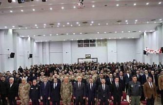 Muş’ta İstiklal Marşı’nın Kabulü ve Mehmet Akif Ersoy’u Anma Günü