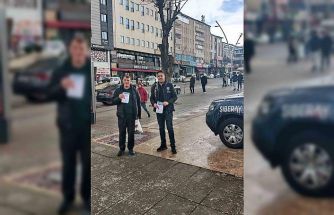 Muş’ta vatandaşlara siber güvenlik uyarısı