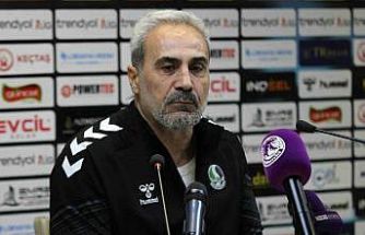 Mustafa Dalcı: "Koca bir şehrin geleceğiyle oynandığını düşünüyorum"