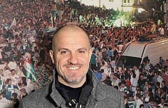 Mustafa Er: "Hedefimiz sadece farkı korumak değil, daha da açmak"