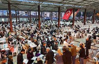 Nazilli Belediyesi Turan Mahallesi’nde gönül sofrası kurdu