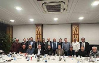 Necati Demirkol’dan geleneksel iftar yemeği