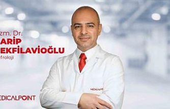 Nefroloji Uzmanı Dr. Bekfilavioğlu Medical Point’te hasta kabulüne başladı