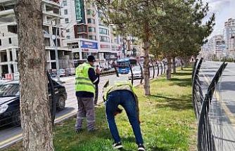 Niğde bahara hazırlanıyor