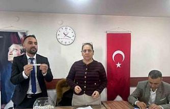 Niğde’de 70 kişilik işçi alımı için kura çekimi yapıldı