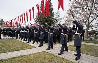 Niğde’de Çanakkale Deniz Zaferi’nin 111. yılı kutlandı
