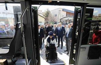 Niğde’de çevreci ulaşım dönemi başladı