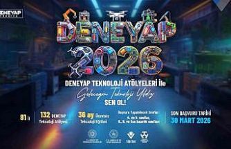 Niğde’de DENEYAP başvuruları 30 Mart’ta sona eriyor