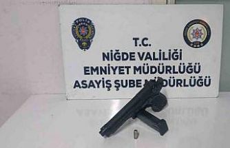 Niğde’de iş yerine silahlı saldırıyla ilgili 3 tutuklama