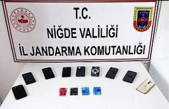 Niğde’de siber dolandırıcılık şebekesi operasyonunda 4 tutuklama