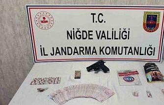 Niğde’de uyuşturucu operasyonu: 7 şüpheli yakalandı