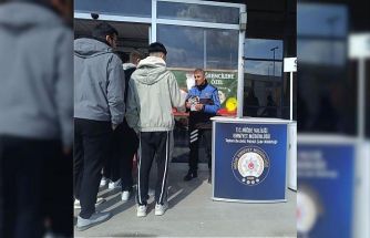 Niğde’de vatandaşlara dolandırıcılık uyarısı