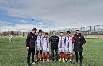 Niğdeli genç yetenekler milli takım seçmeleri 2. etap seçmelerine katılmaya hak kazandı