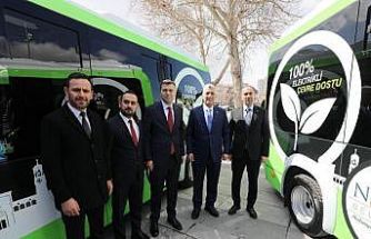 Niğde’nin projelerine Bakan Bolat’tan tam not