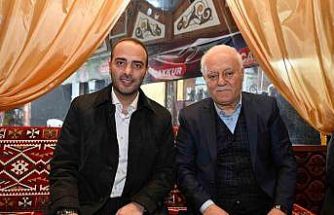 Nihat Hatipoğlu, Ramazan sohbetiyle Gaziosmanpaşa’da gönülleri buluşturdu