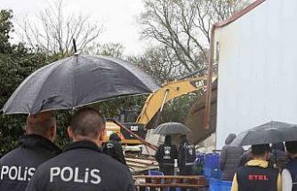 Nilüfer Belediyesi kaçak yapılarla mücadelede kararlı