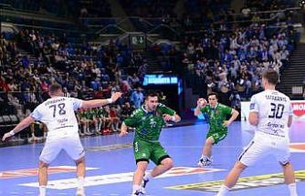 Nilüfer Belediyespor Macaristan’dan avantajlı dönüyor