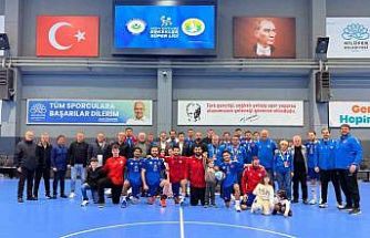 Nilüfer Belediyespor’dan farklı galibiyet