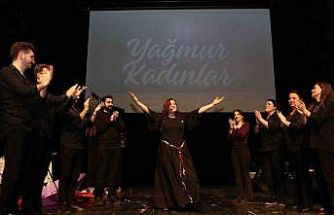 Nilüfer’de 8 Mart’a özel "Yağmur Kadınlar" müzikali