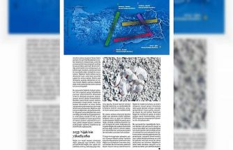 NÖHÜ Rektörü Hasan Uslu’dan Niğde’nin üretim potansiyeline dikkat çeken makale