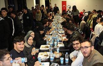 NÖHÜ Tarım Bilimleri ve Teknolojileri Fakültesi’nde birlik sofrası