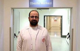 Obezite Merkezi ile sağlıklı hayata adım atıyorlar