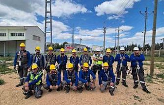 OEDAŞ muhtemel afetlere eğitim ve teknolojiyle hazırlanıyor