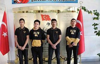 Öğrencilerden öğretmenlerine anlamlı destek