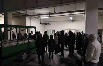 Okuldaki saldırıda hayatını kaybeden Fatmanur öğretmenin cenazesi adli tıpa gönderildi