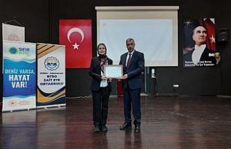 Okullarda sıfır atık bilinci eğitim ve iş birliğiyle büyüyor