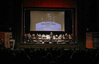 Olgun gençler, yaşlılara saygı haftasında hünerlerini sergiledi