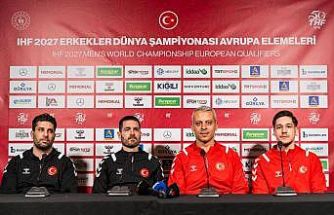 Oliver Roy Camio: "Yarınki maç için iyi hazırlandık"