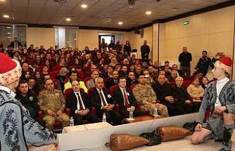 Oltu’da Çanakkale Şehitleri anıldı