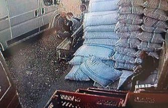 Ölüm, fırın çalışanını çay molasında yakaladı