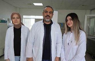 OMÜ projesiyle gıda endüstrisine pH duyarlı doğal renklendirici adayı