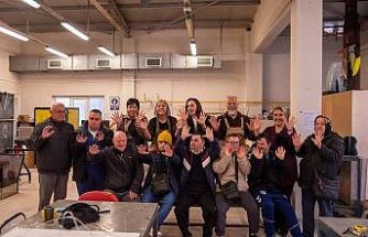 OMÜ’den down sendromlu bireyler için farkındalık