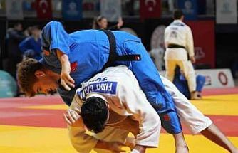 OMÜ’lü judocu, Türkiye üçüncüsü oldu