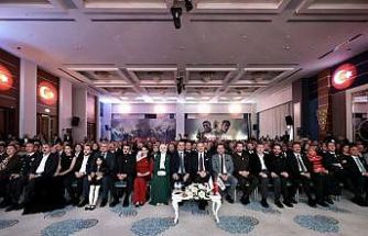 Onbeşliler dizisinin galası Tokat’ta yapıldı